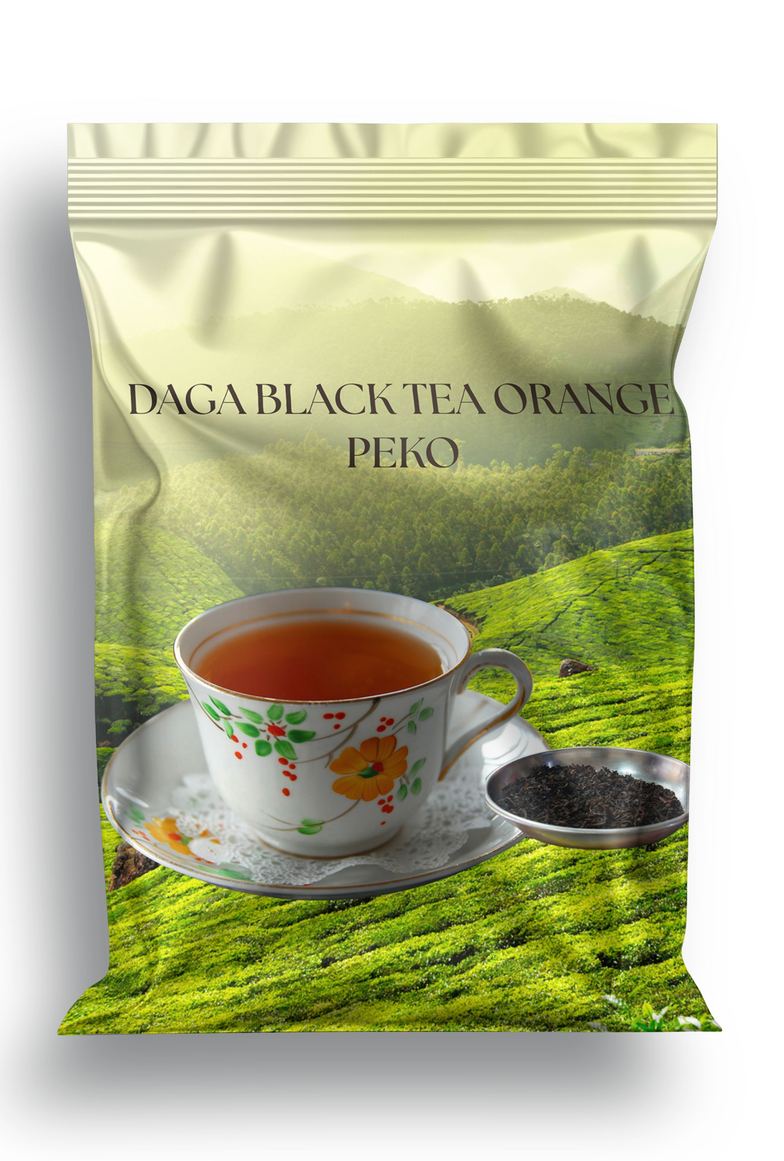 Daga Black Tea Orange Peako